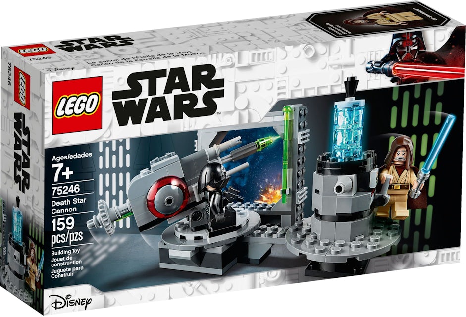 LEGO Star Wars Death Star Cannon Set 75246