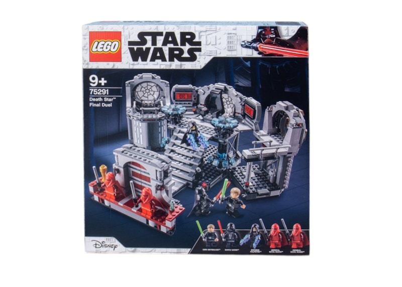 estrella de muerte lego