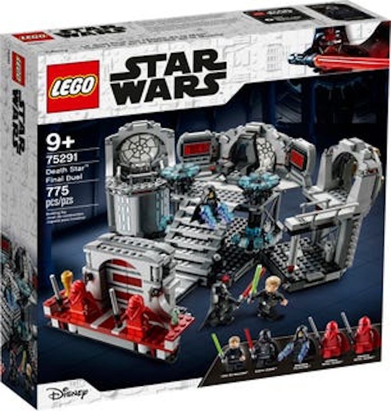 Lego 75291 2025 release date