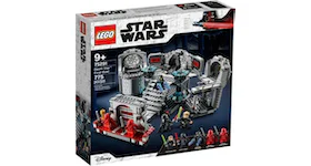 LEGO Star Wars Death Star Final Duel Set 75291