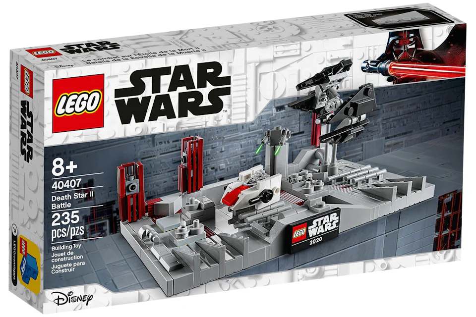 LEGO Star Wars Death Star II Battle Set 40407