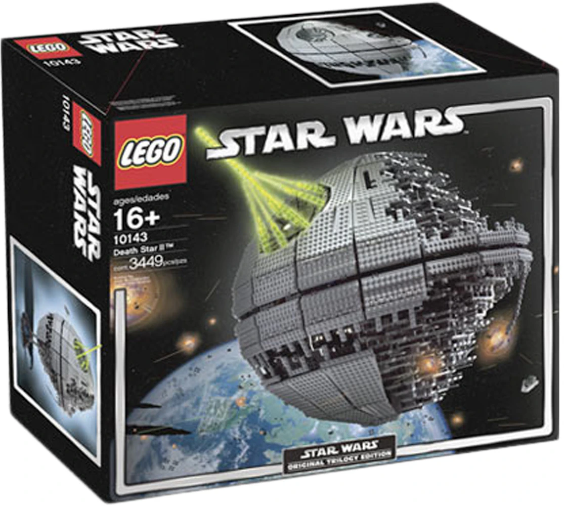 LEGO Wars Death Star II 10143 US