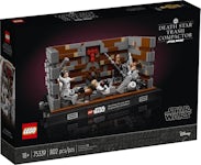 Lego 10188 Star Wars Death Star - UCS Etoile Noire neuf new