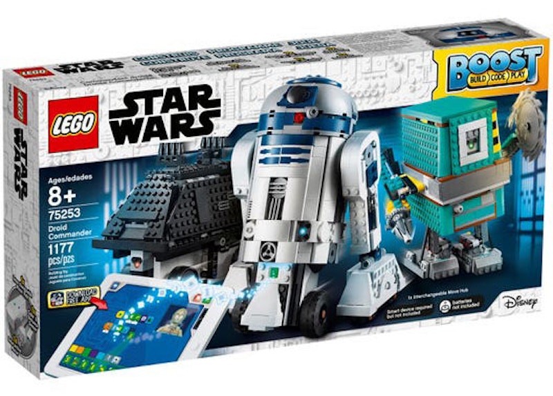 LEGO Star Wars Droid Commander Set 75253