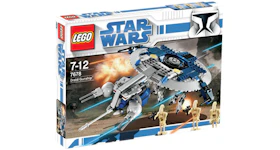 LEGO Star Wars Droid Gunship Set 7678