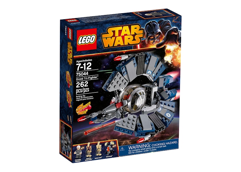 Lego star wars tri hot sale droid