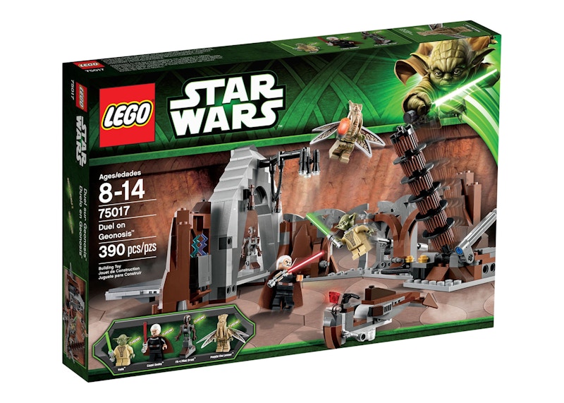 Lego geonosis sale sets