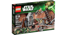 LEGO Star Wars Duel on Geonosis Set 75017