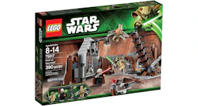 LEGO Star Wars Duel on Geonosis Set 75017