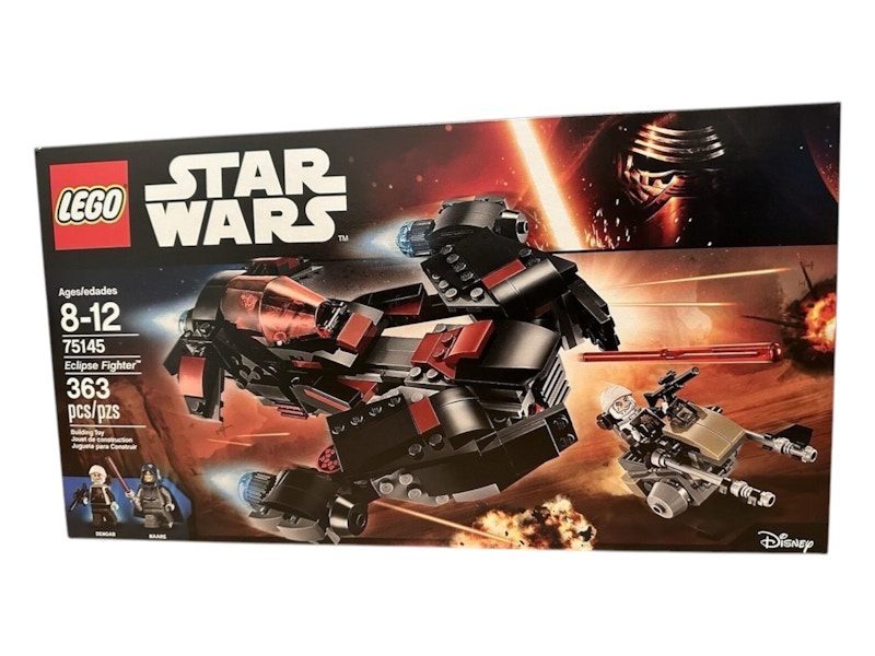 LEGO Star Wars Eclipse Fighter Set 75145