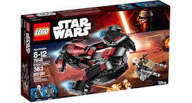 LEGO Star Wars Eclipse Fighter Set 75145