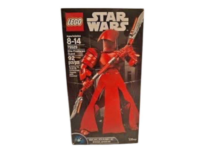LEGO Star Wars Elite Praetorian Guard Set 75529