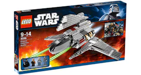 LEGO Star Wars Emperor Palpatine's Shuttle Set 8096