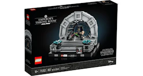 LEGO Star Wars Emperor's Throne Room Set 75352