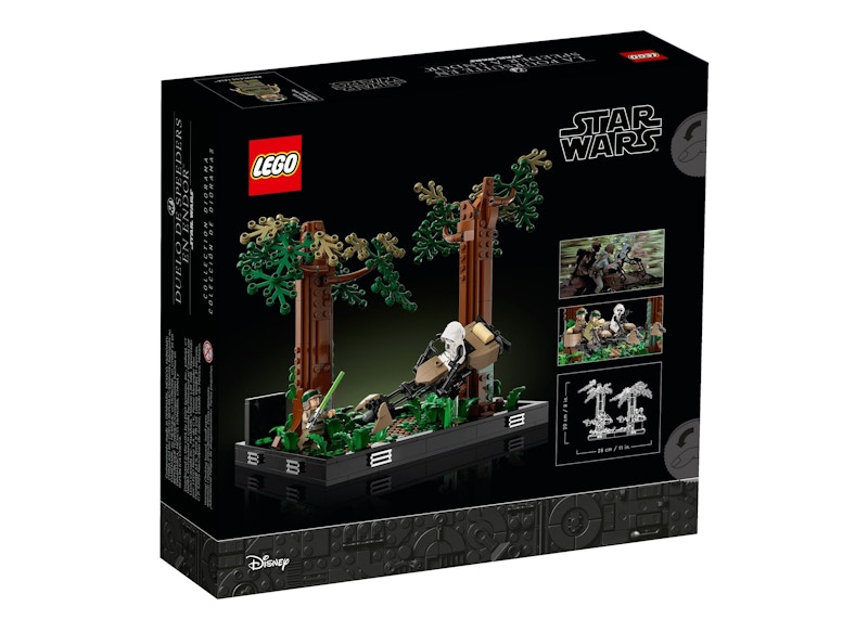 Lego store endor sets