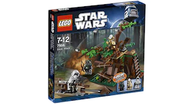 LEGO Star Wars Ewok Attack Set 7956
