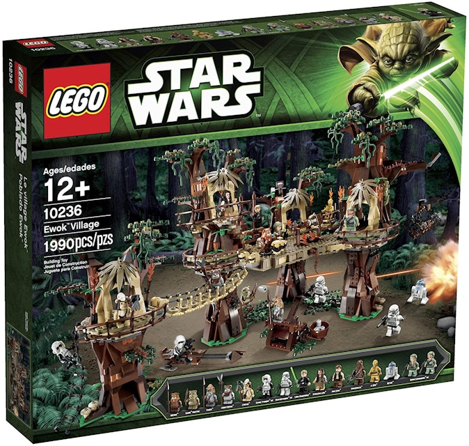 LEGO Star Wars Village Set 10236 - US