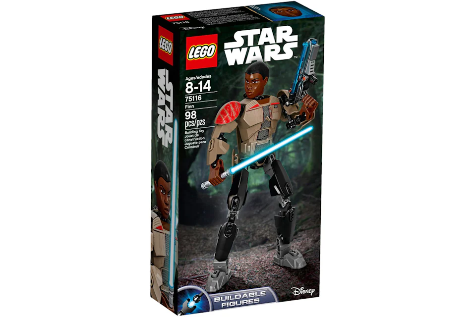 LEGO Star Wars Finn Set 75116