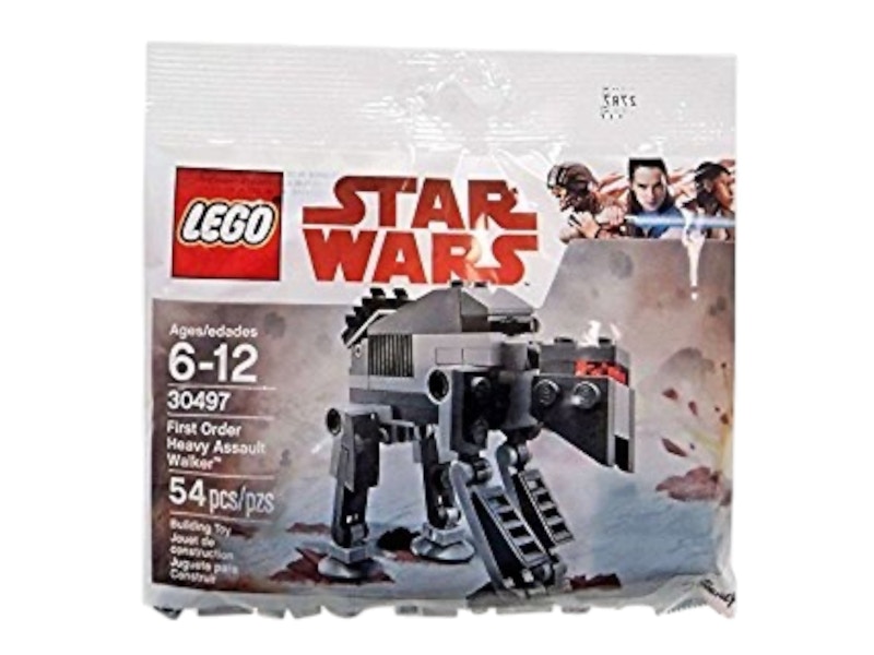 LEGO Star Wars First Order Heavy Assault Walker Set 30497
