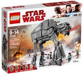 First Order AT-ST™ 75201, Star Wars™