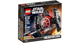LEGO Star Wars First Order TIE Fighter Set 75194