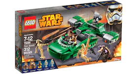 LEGO Star Wars Flash Speeder Set 75091