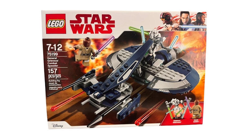 Lego Sets Lego Star Wars General Grievous Malevolence General