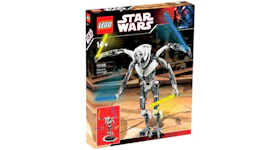 LEGO Star Wars General Grievous Set 10186