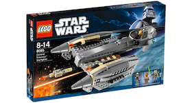 LEGO Star Wars General Grievous' Starfighter Set 8095