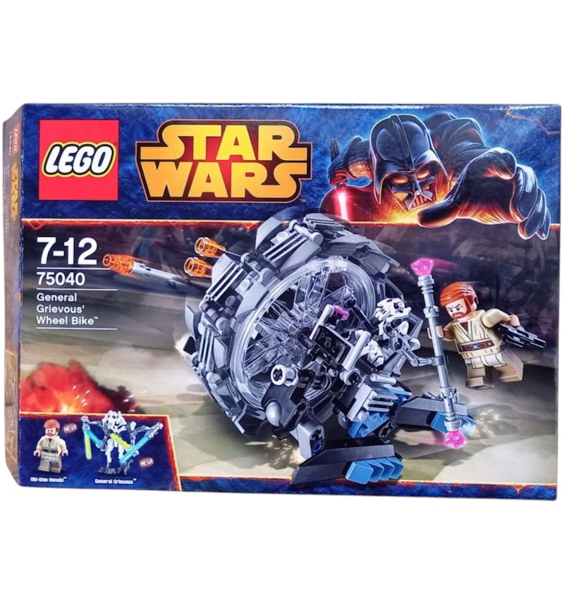 Grievous Ship Star Wars Lego Sets General Grievous General