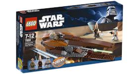 LEGO Star Wars Geonosian Starfighter Set 7959