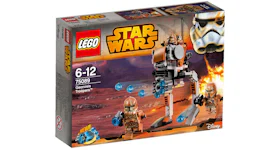 LEGO Star Wars Geonosis Troopers Set 75089