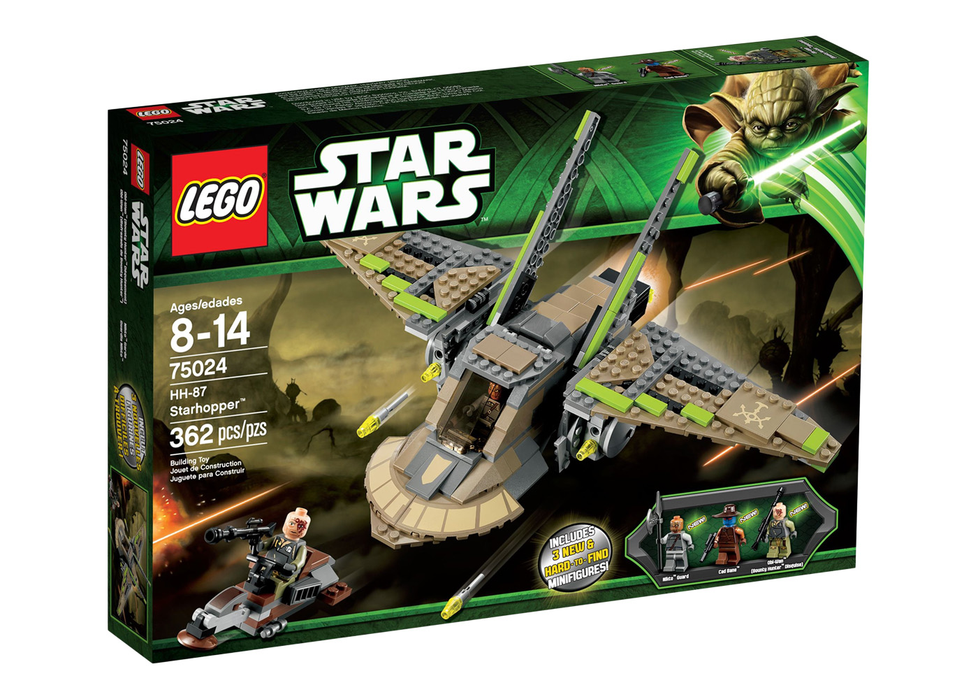 LEGO Star Wars The Child Set 75318 - GB