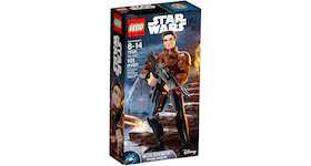 LEGO Star Wars Han Solo Set 75535