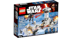 LEGO Star Wars Hoth Attack Set 75138