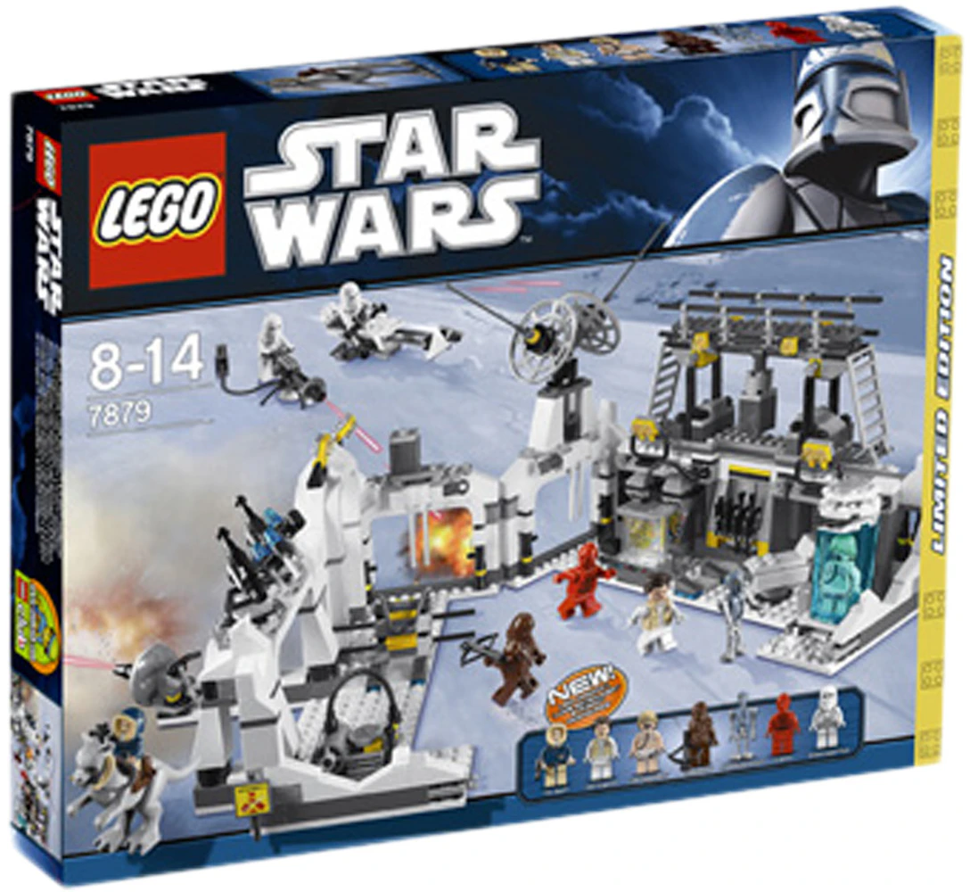 LEGO Star Wars Hoth Echo Base Set 7879 - US