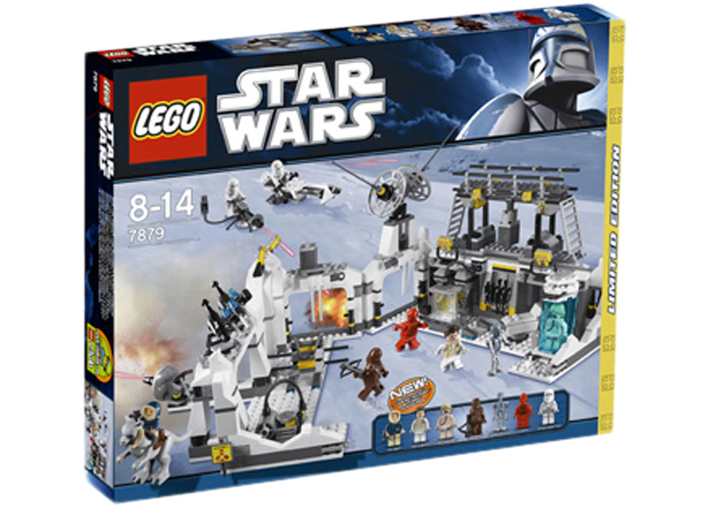 LEGO Star Wars Hoth Echo Base Set 7879 - US