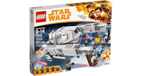 LEGO Star Wars Imperial AT-Hauler Set 75219