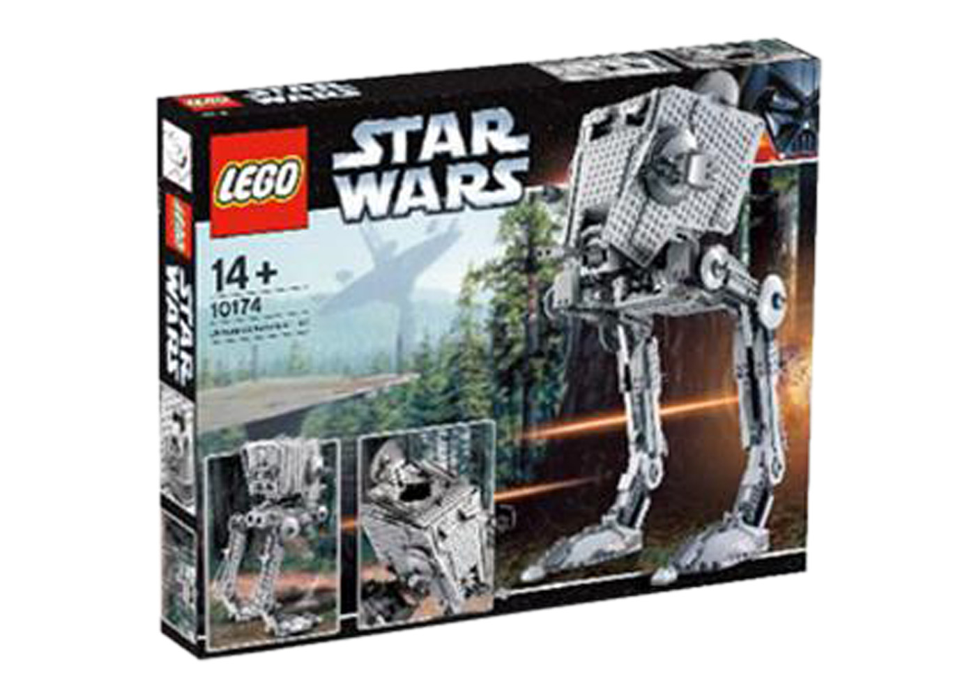 LEGO Star Wars Imperial AT-ST Set 10174