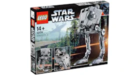 LEGO Star Wars Imperial AT-ST Set 10174