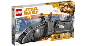 LEGO Star Wars Imperial Conveyex Transport Set 75217