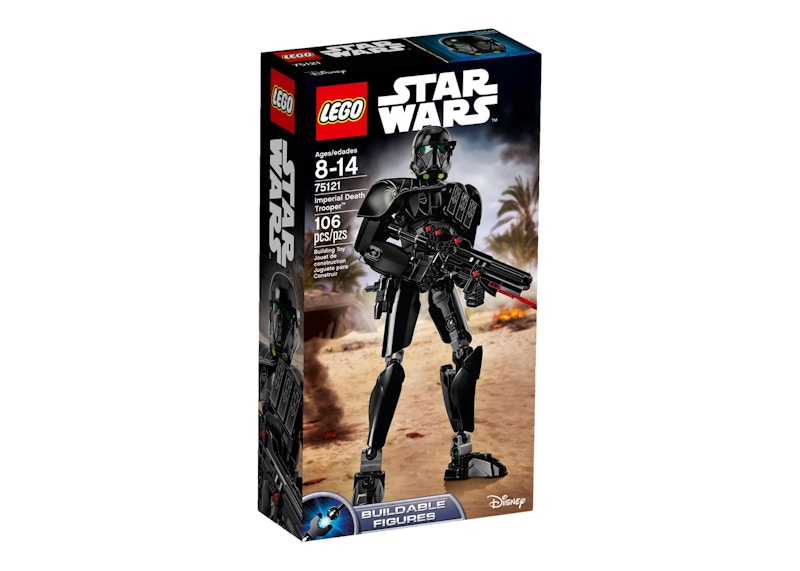 Lego star best sale wars imperial trooper