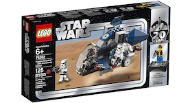 LEGO Star Wars Imperial Dropship 20th Anniversary Edition Set 75262