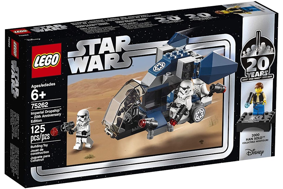 Lego Star Wars Imperial Dropship th Anniversary Edition Set Lego Star Wars Imperial Dropship th Anniversary Edition Set