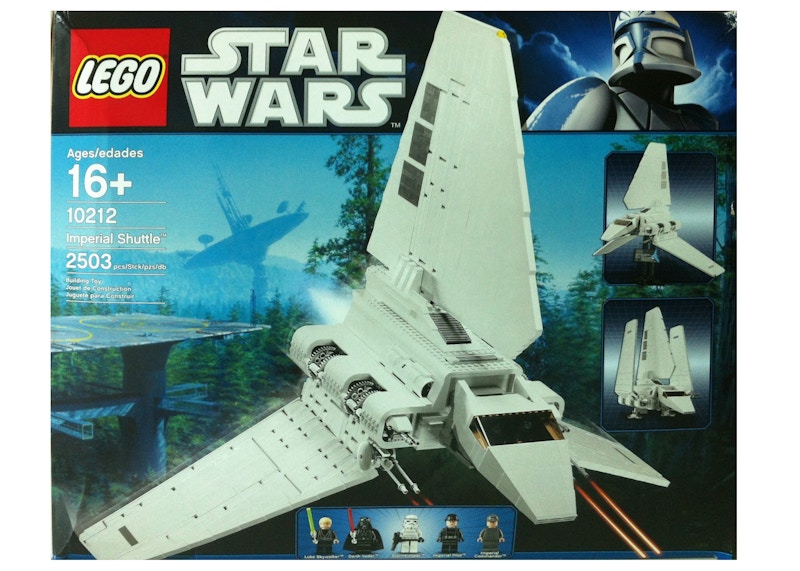 Wars 75302 Imperial Lego Imperial Shuttle Release Date Display
