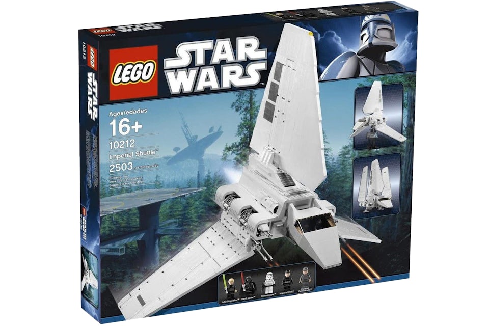 Lego Set 7166