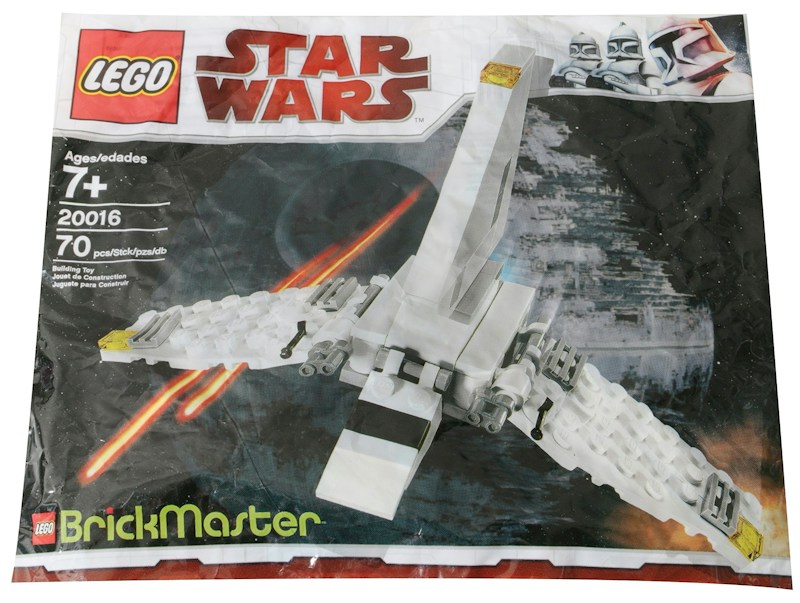 LEGO Star Wars Imperial Shuttle Set 20016