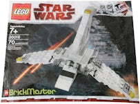 LEGO Star Wars 6211 pas cher, Imperial Star Destroyer