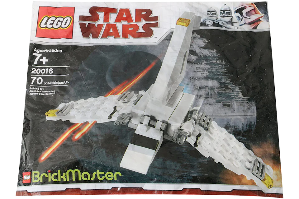LEGO Star Wars Imperial Shuttle Set 20016