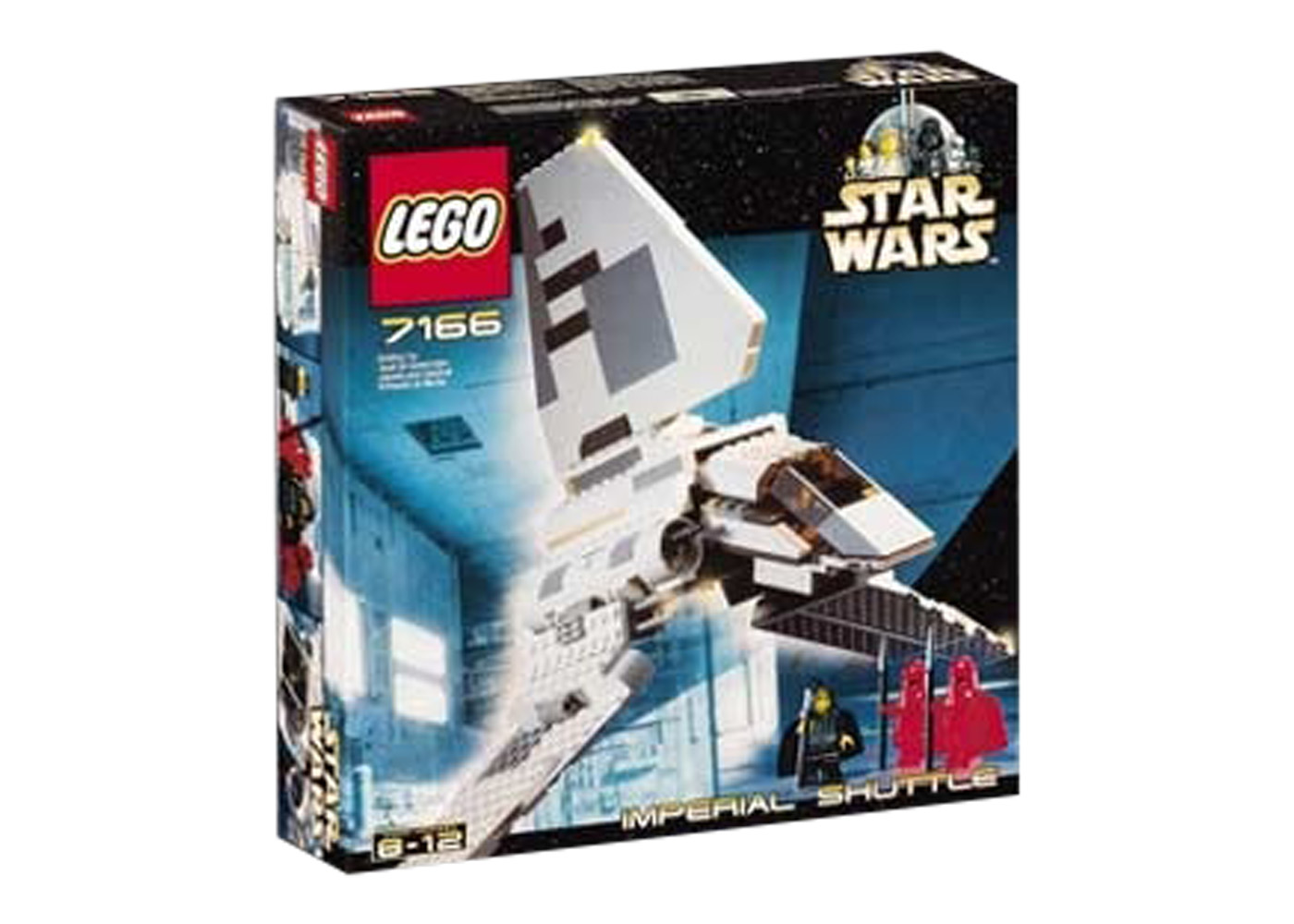 LEGO Star Wars Imperial Shuttle Set 7166 - CN